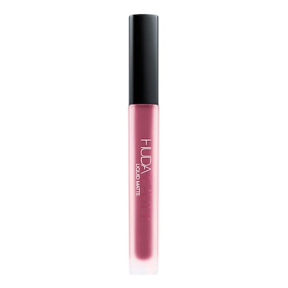 Liquid Matte - Rouge À Lèvres Mat Longue Tenue Ultra-Confort Et Sans Transfert, HUDA BEAUTY